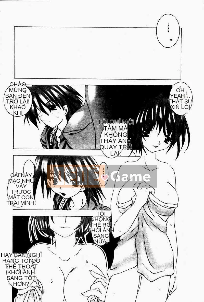 [Tuyển tập] Kinbo Inkan III [Chuu]