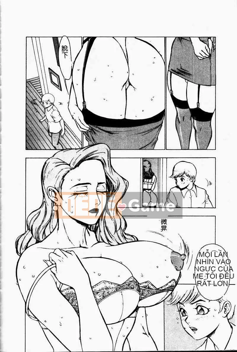 [Tuyển tập] Kinbo Inkan III [Chuu]