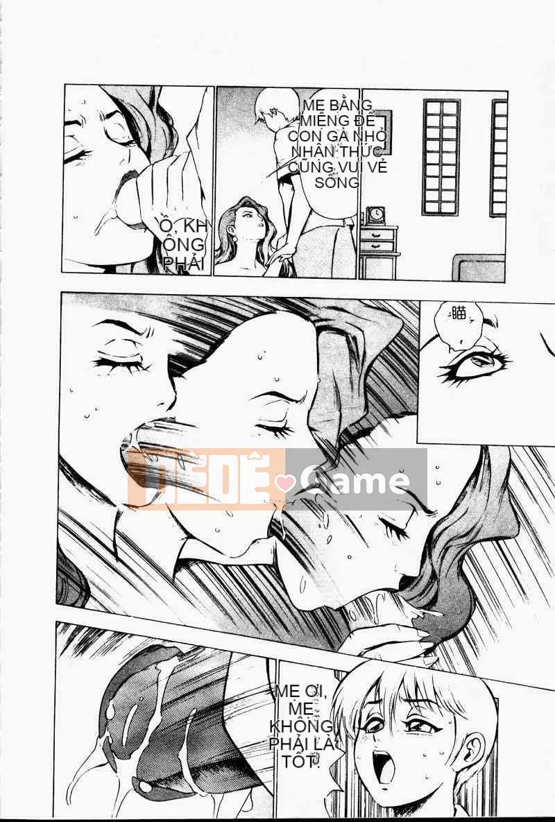 [Tuyển tập] Kinbo Inkan III [Chuu]