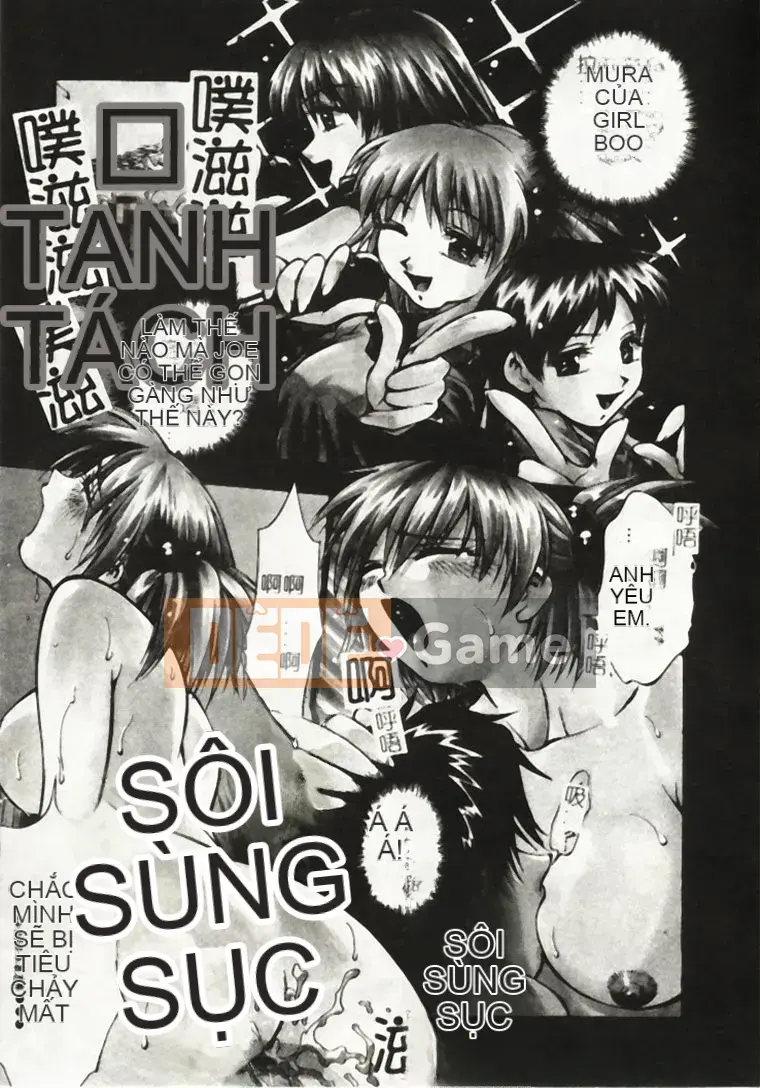 [Kirara Moe] Bữa tiệc thần tượng [Sống chung bất ngờ] [Chu]