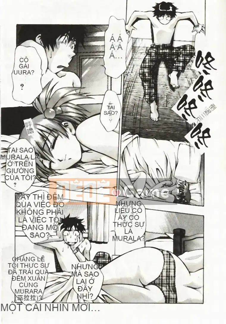 [Kirara Moe] Bữa tiệc thần tượng [Sống chung bất ngờ] [Chu]