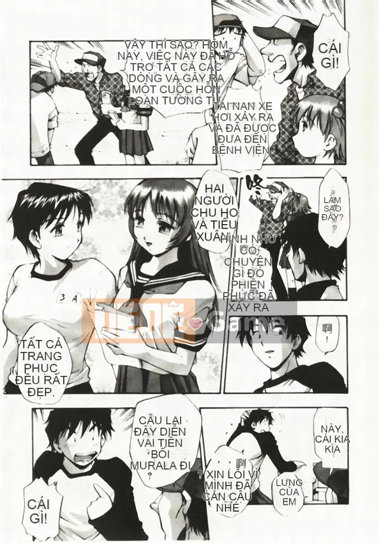 [Kirara Moe] Bữa tiệc thần tượng [Sống chung bất ngờ] [Chu]