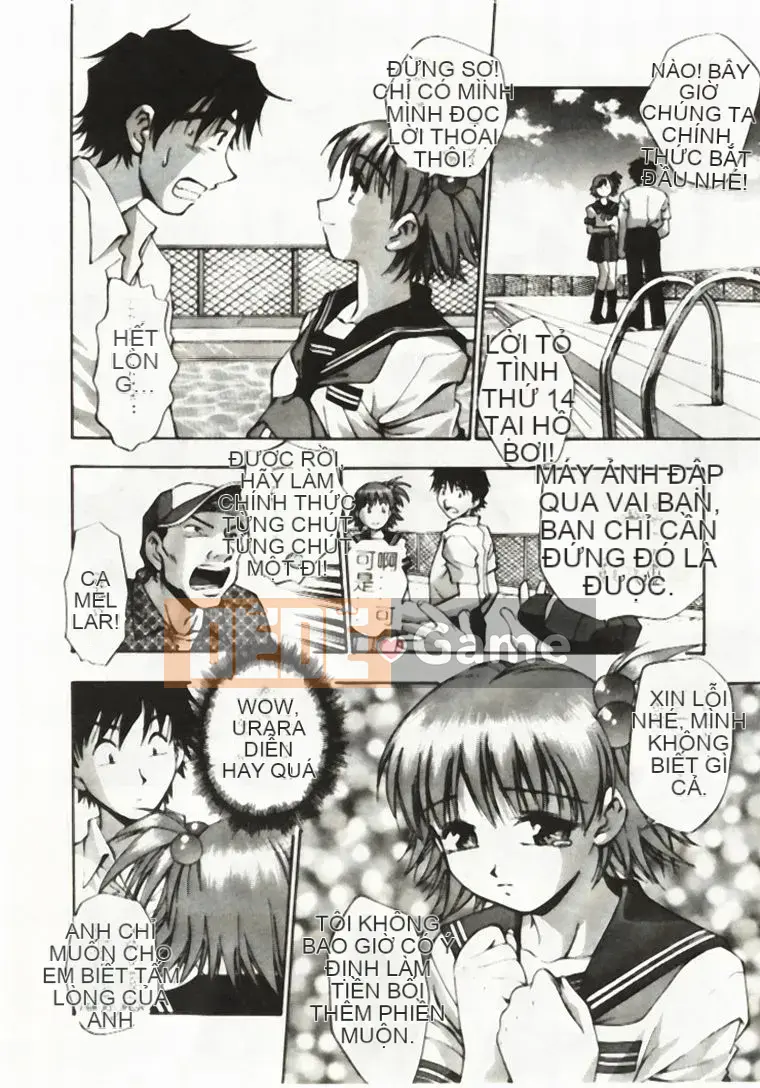 [Kirara Moe] Bữa tiệc thần tượng [Sống chung bất ngờ] [Chu]