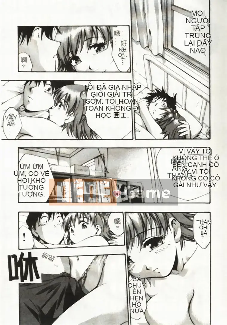 [Kirara Moe] Bữa tiệc thần tượng [Sống chung bất ngờ] [Chu]