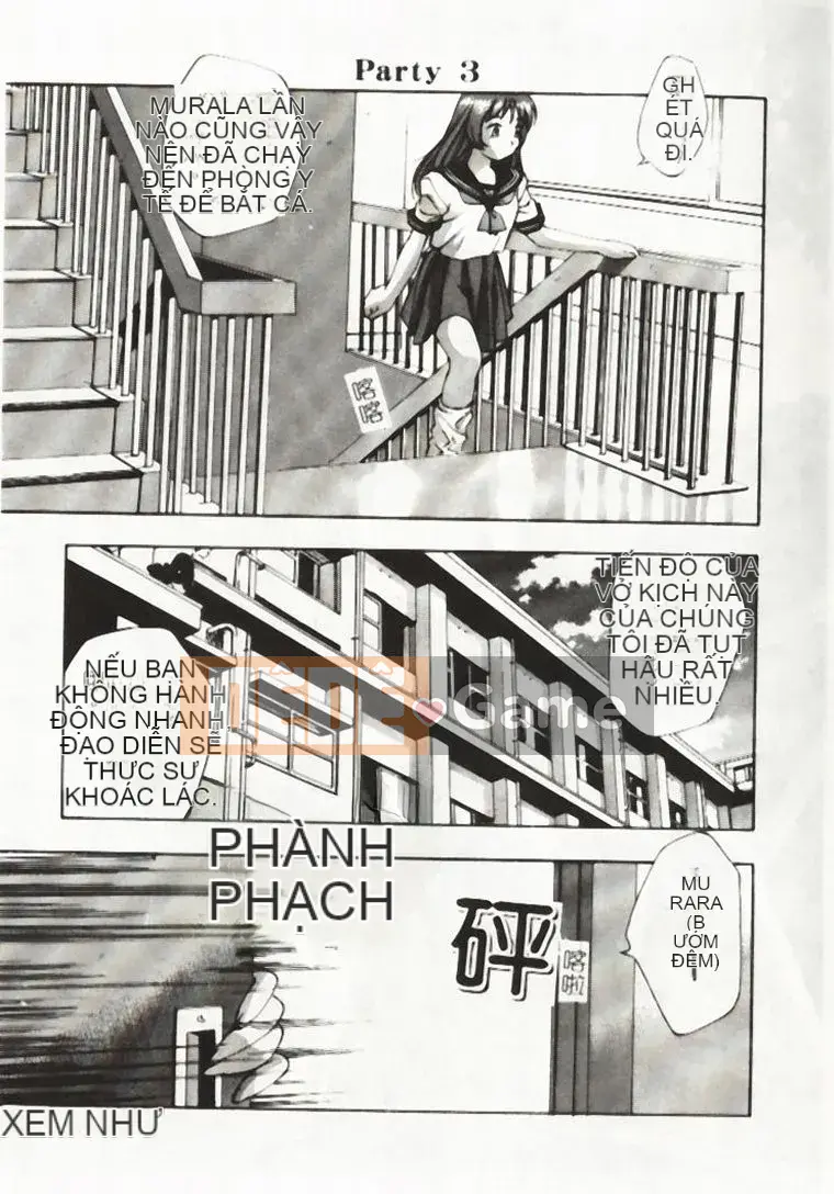 [Kirara Moe] Bữa tiệc thần tượng [Sống chung bất ngờ] [Chu]