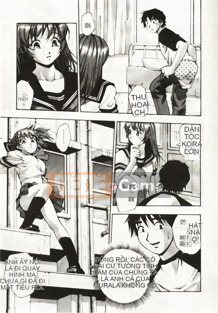 [Kirara Moe] Bữa tiệc thần tượng [Sống chung bất ngờ] [Chu]