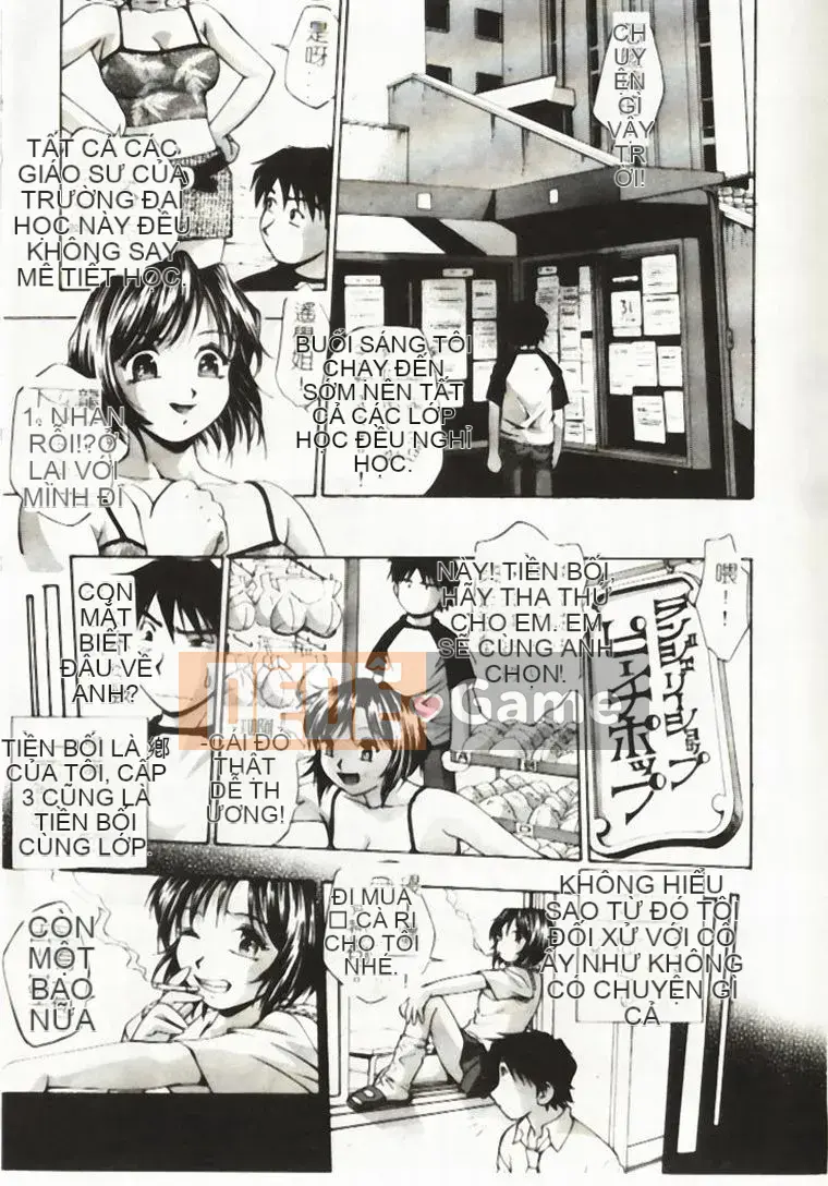 [Kirara Moe] Bữa tiệc thần tượng [Sống chung bất ngờ] [Chu]