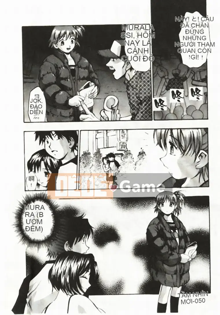 [Kirara Moe] Bữa tiệc thần tượng [Sống chung bất ngờ] [Chu]