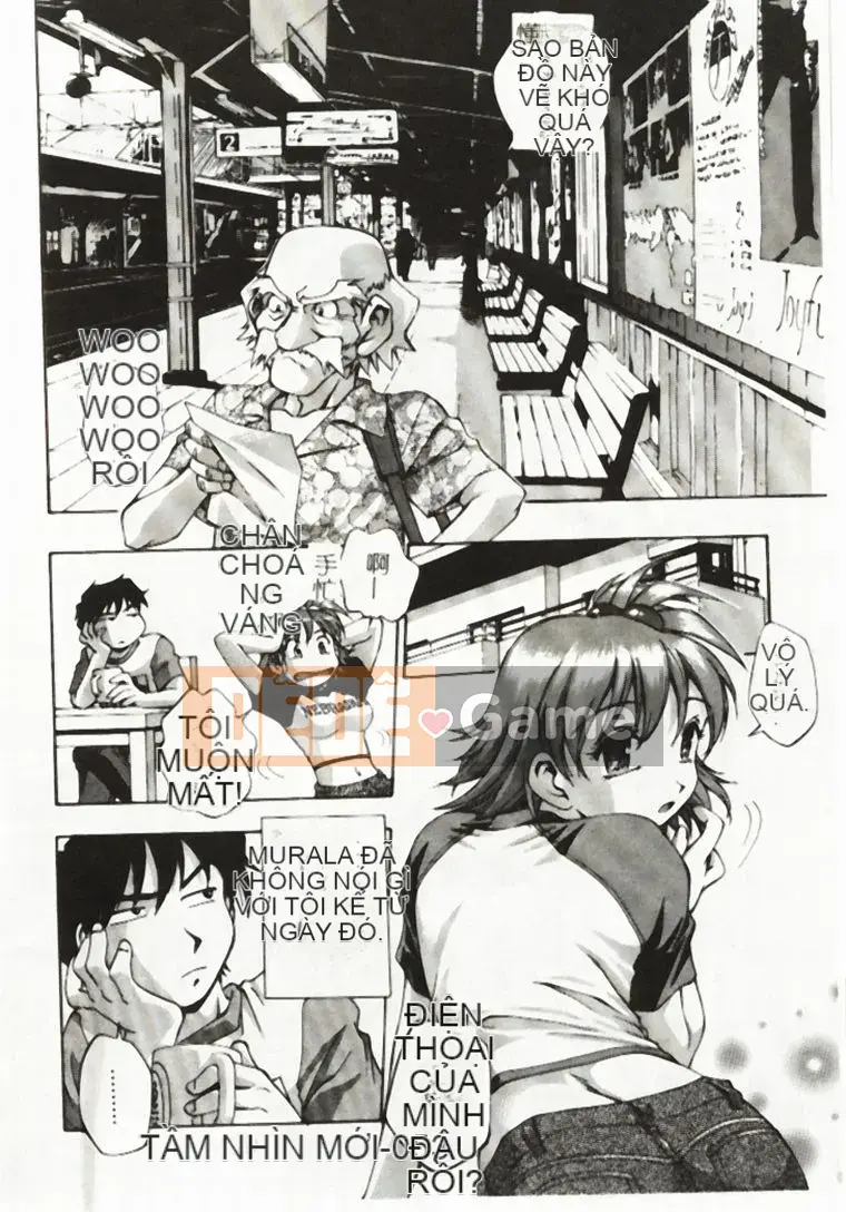 [Kirara Moe] Bữa tiệc thần tượng [Sống chung bất ngờ] [Chu]