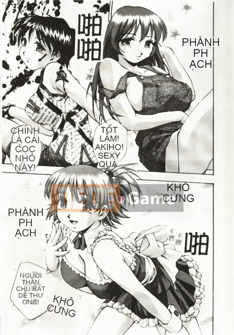 [Kirara Moe] Bữa tiệc thần tượng [Sống chung bất ngờ] [Chu]