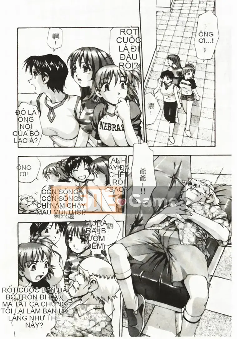 [Kirara Moe] Bữa tiệc thần tượng [Sống chung bất ngờ] [Chu]