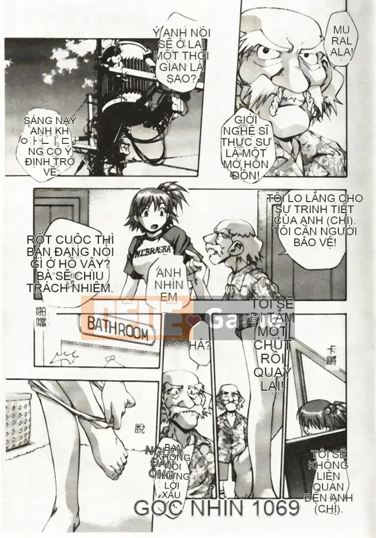 [Kirara Moe] Bữa tiệc thần tượng [Sống chung bất ngờ] [Chu]