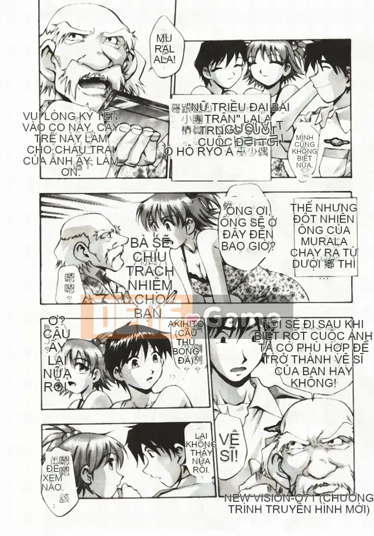 [Kirara Moe] Bữa tiệc thần tượng [Sống chung bất ngờ] [Chu]