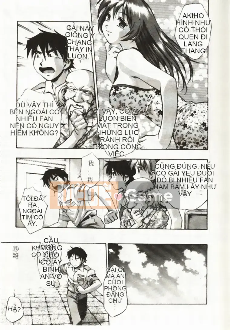 [Kirara Moe] Bữa tiệc thần tượng [Sống chung bất ngờ] [Chu]