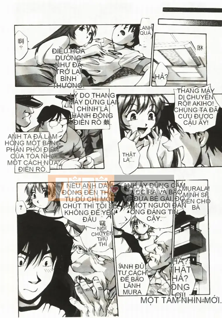 [Kirara Moe] Bữa tiệc thần tượng [Sống chung bất ngờ] [Chu]