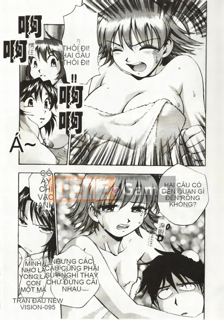 [Kirara Moe] Bữa tiệc thần tượng [Sống chung bất ngờ] [Chu]