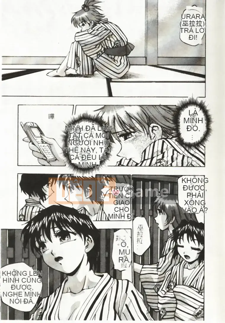 [Kirara Moe] Bữa tiệc thần tượng [Sống chung bất ngờ] [Chu]