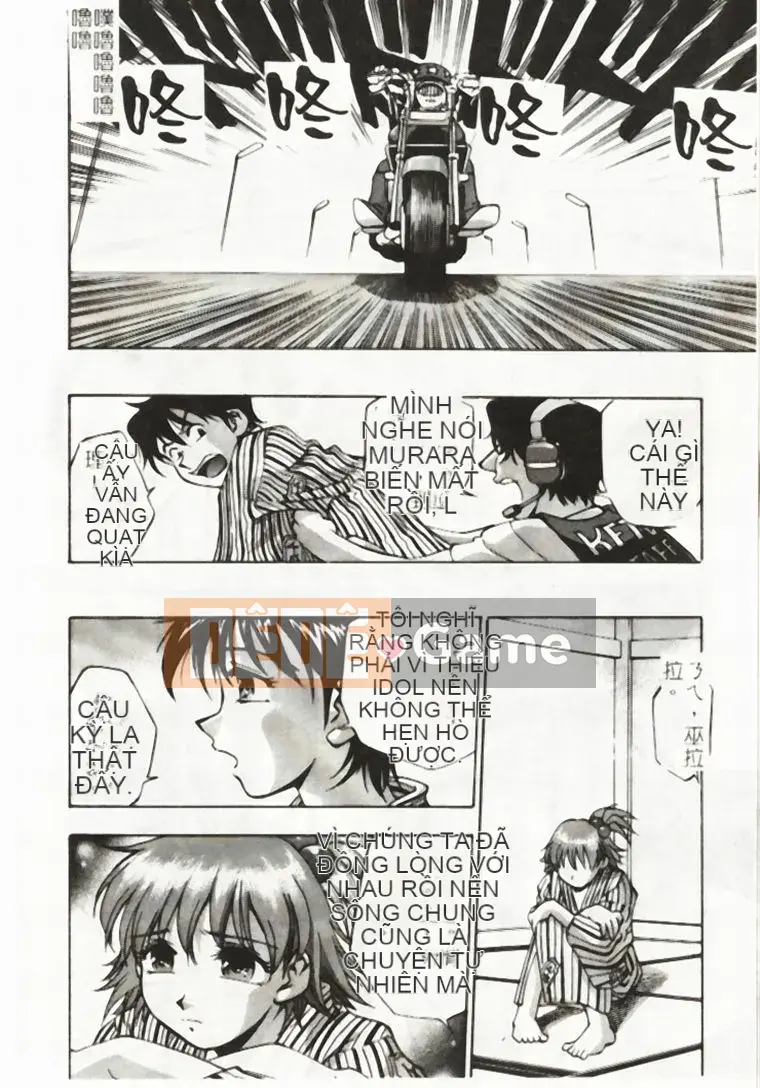 [Kirara Moe] Bữa tiệc thần tượng [Sống chung bất ngờ] [Chu]