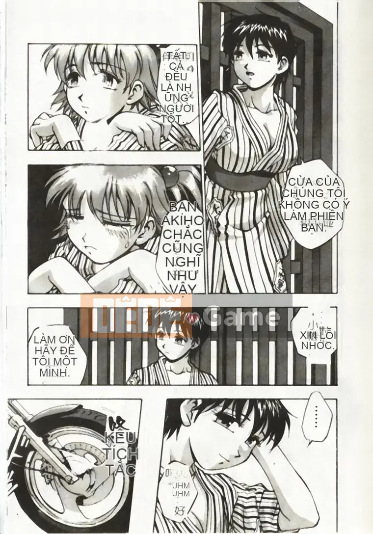 [Kirara Moe] Bữa tiệc thần tượng [Sống chung bất ngờ] [Chu]