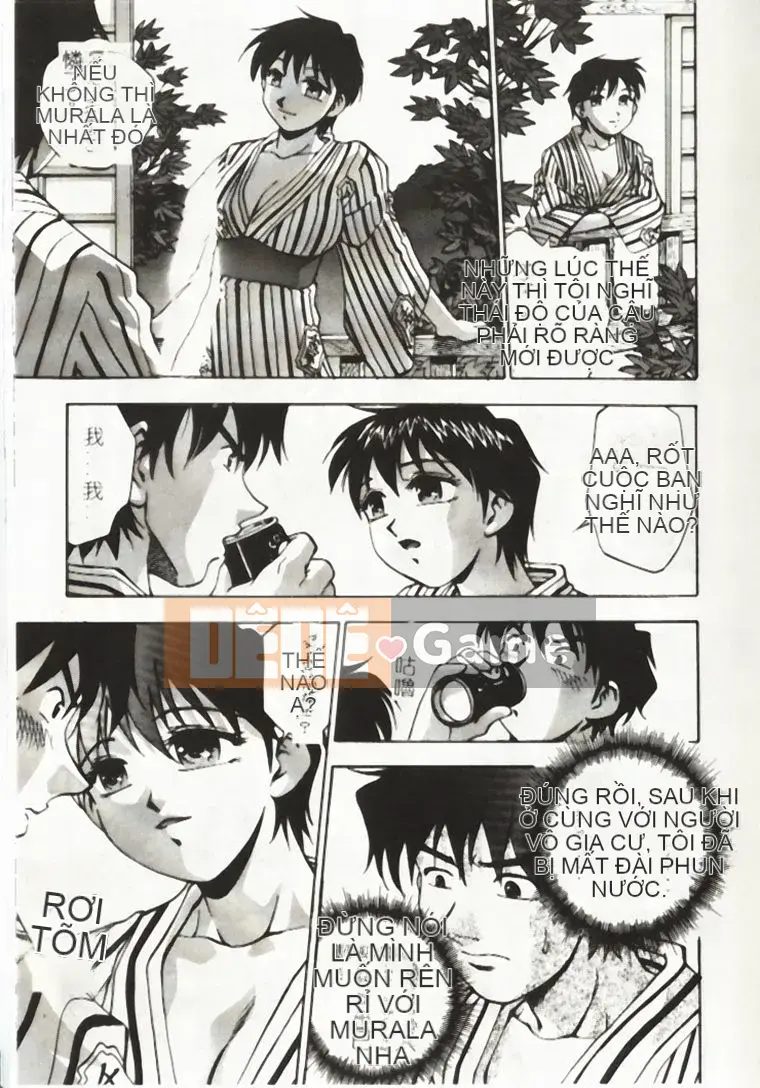 [Kirara Moe] Bữa tiệc thần tượng [Sống chung bất ngờ] [Chu]