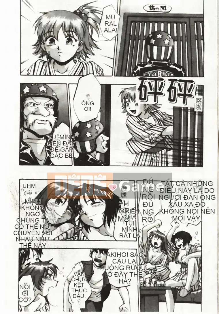 [Kirara Moe] Bữa tiệc thần tượng [Sống chung bất ngờ] [Chu]