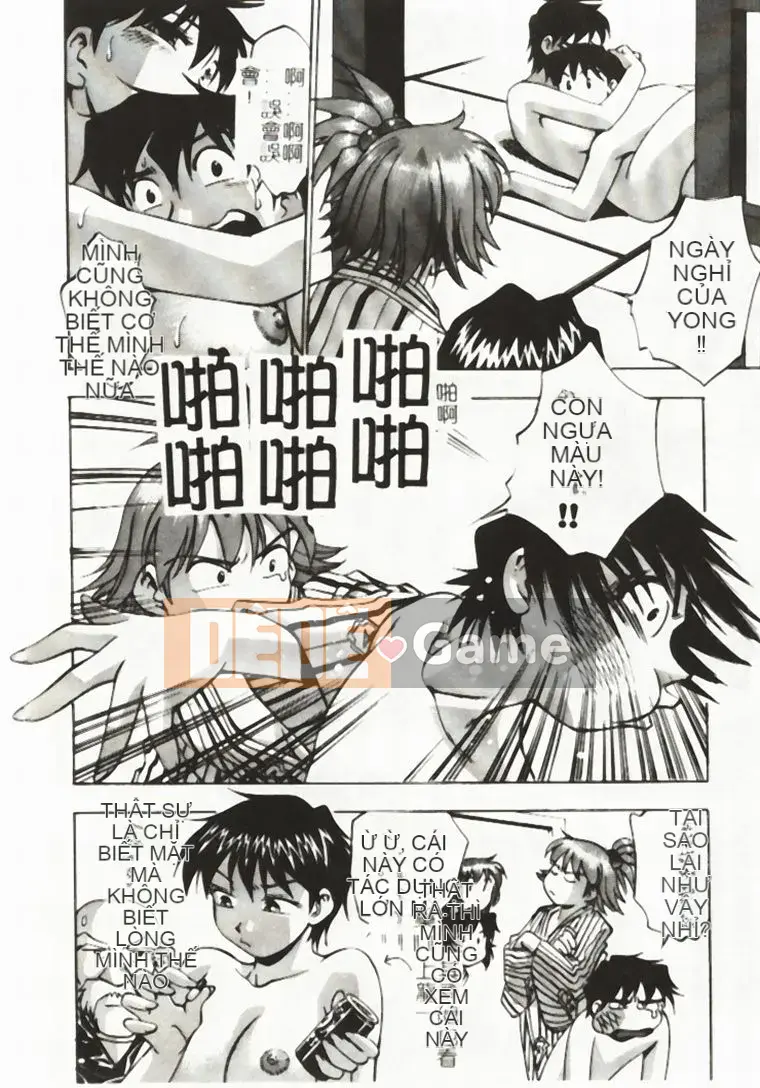 [Kirara Moe] Bữa tiệc thần tượng [Sống chung bất ngờ] [Chu]