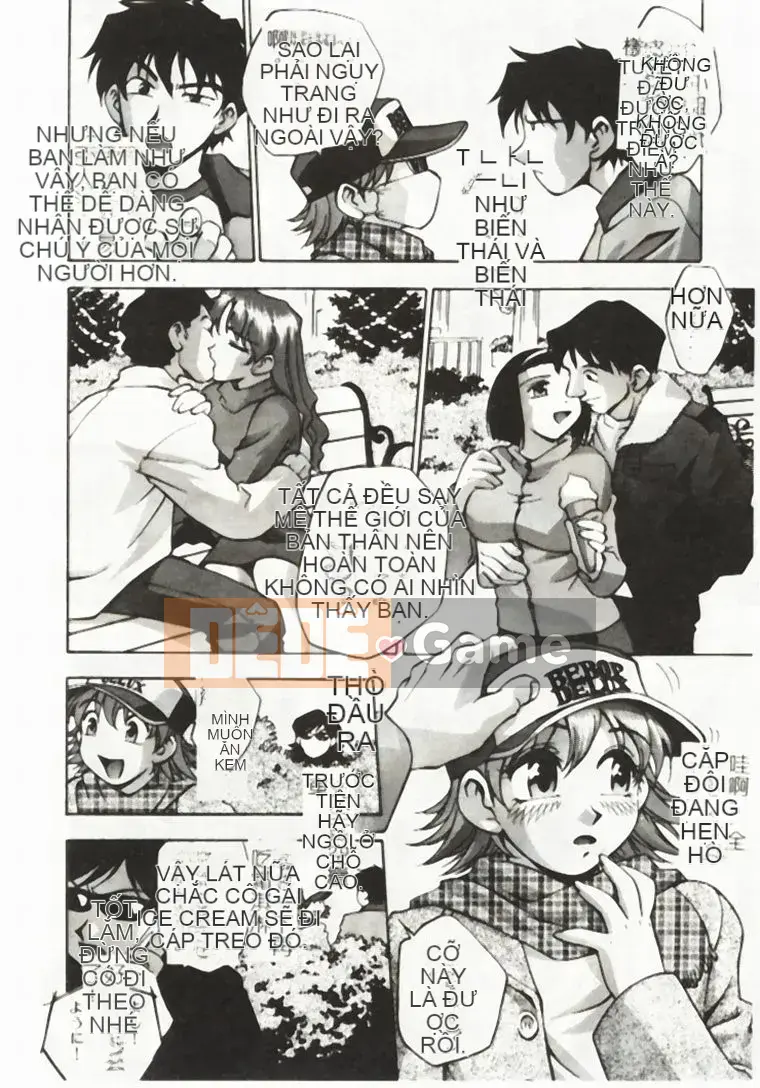 [Kirara Moe] Bữa tiệc thần tượng [Sống chung bất ngờ] [Chu]