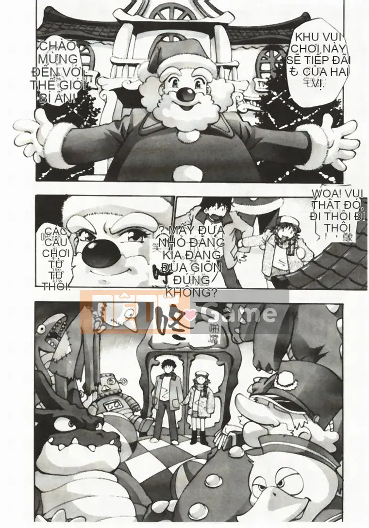 [Kirara Moe] Bữa tiệc thần tượng [Sống chung bất ngờ] [Chu]