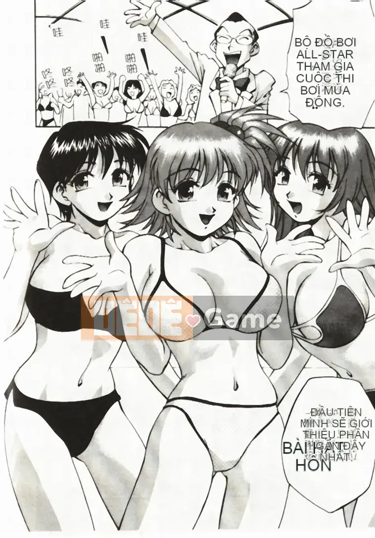 [Kirara Moe] Bữa tiệc thần tượng [Sống chung bất ngờ] [Chu]