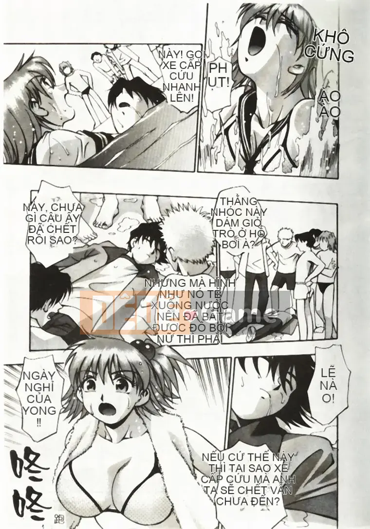 [Kirara Moe] Bữa tiệc thần tượng [Sống chung bất ngờ] [Chu]