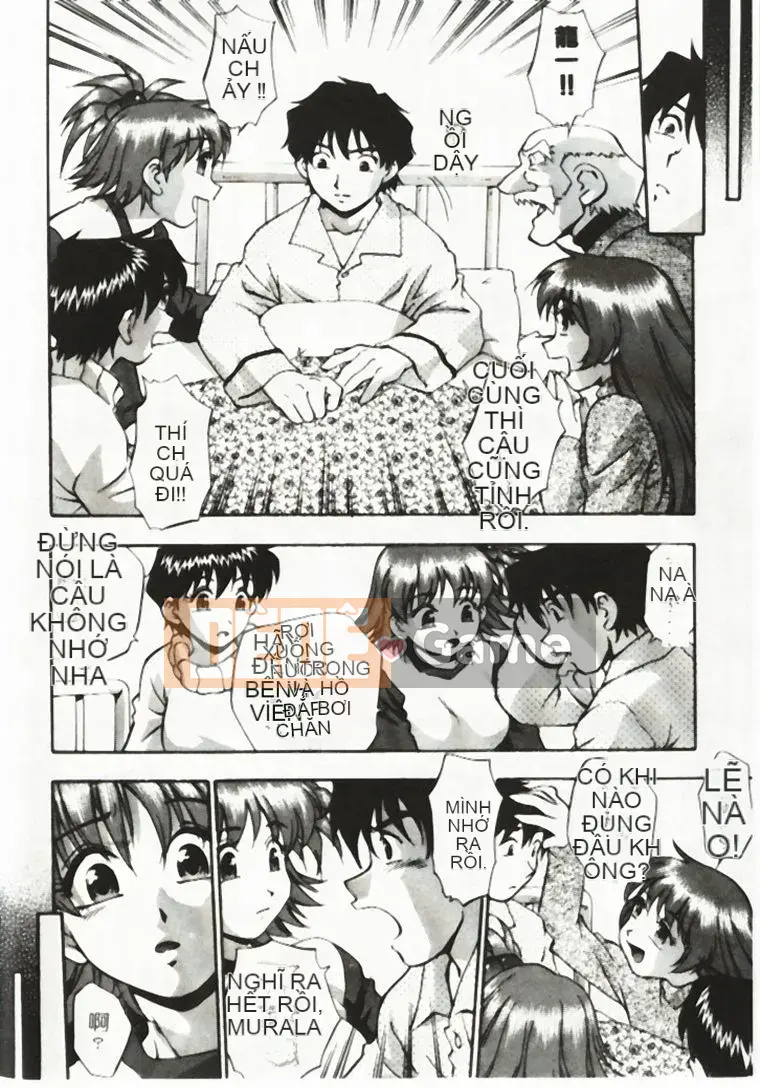 [Kirara Moe] Bữa tiệc thần tượng [Sống chung bất ngờ] [Chu]