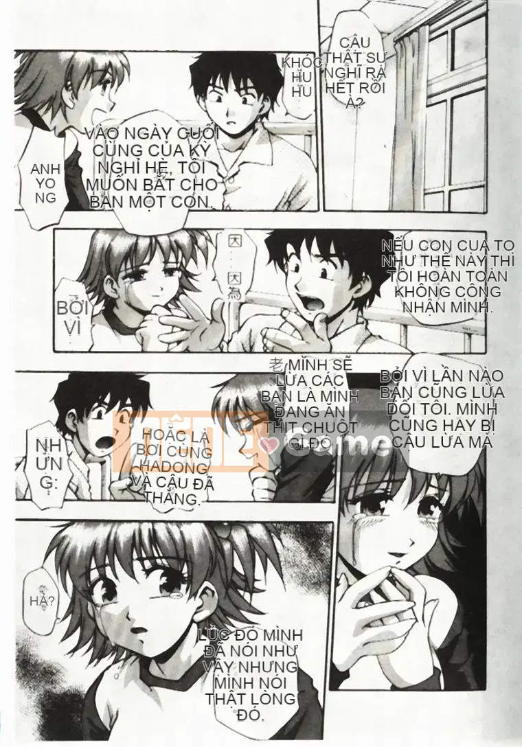 [Kirara Moe] Bữa tiệc thần tượng [Sống chung bất ngờ] [Chu]