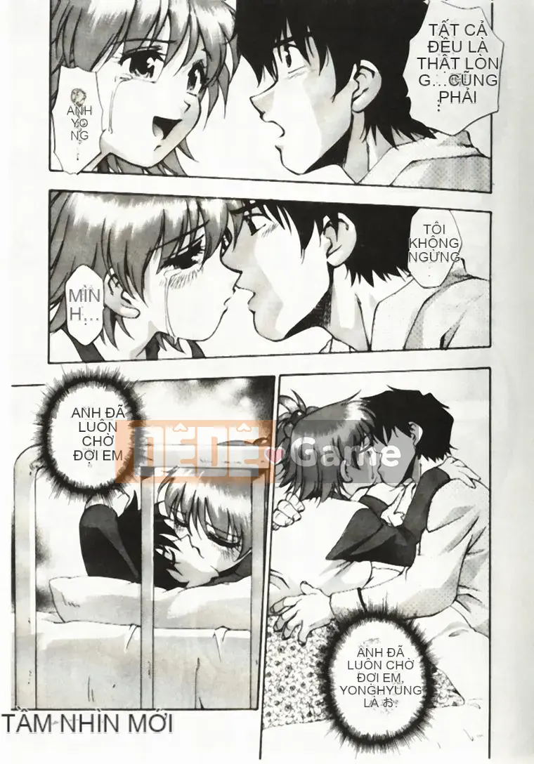 [Kirara Moe] Bữa tiệc thần tượng [Sống chung bất ngờ] [Chu]