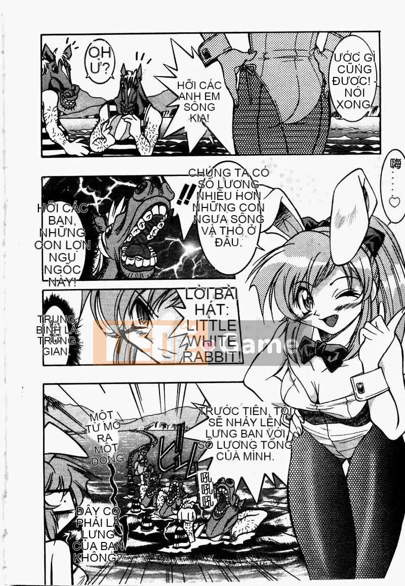 [Tuyển tập] Saishoku Inbo [Chuu]