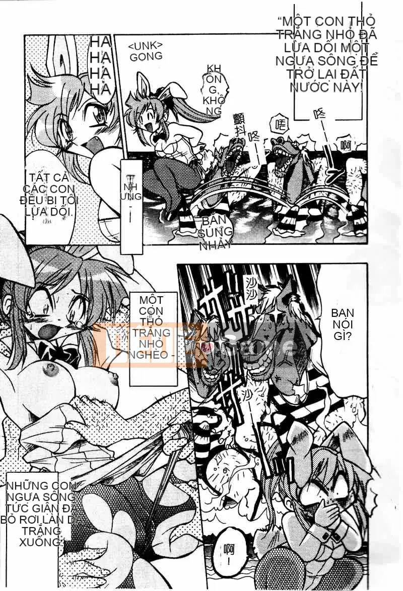 [Tuyển tập] Saishoku Inbo [Chuu]