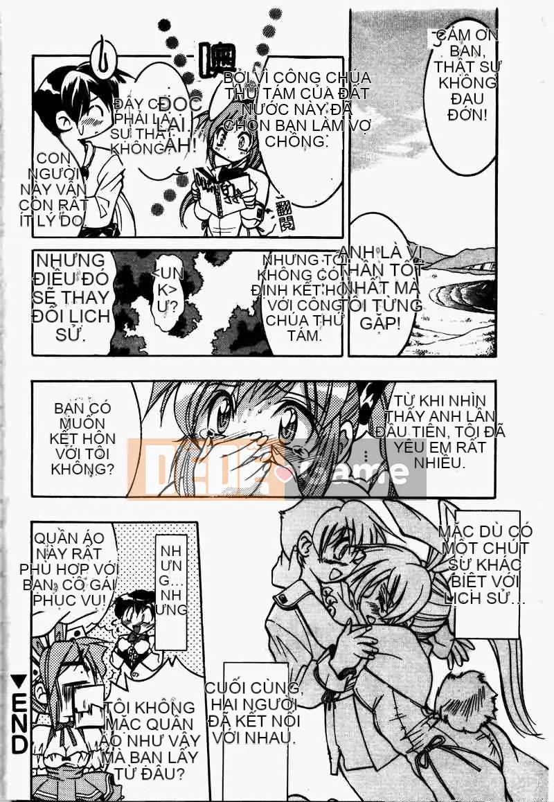 [Tuyển tập] Saishoku Inbo [Chuu]