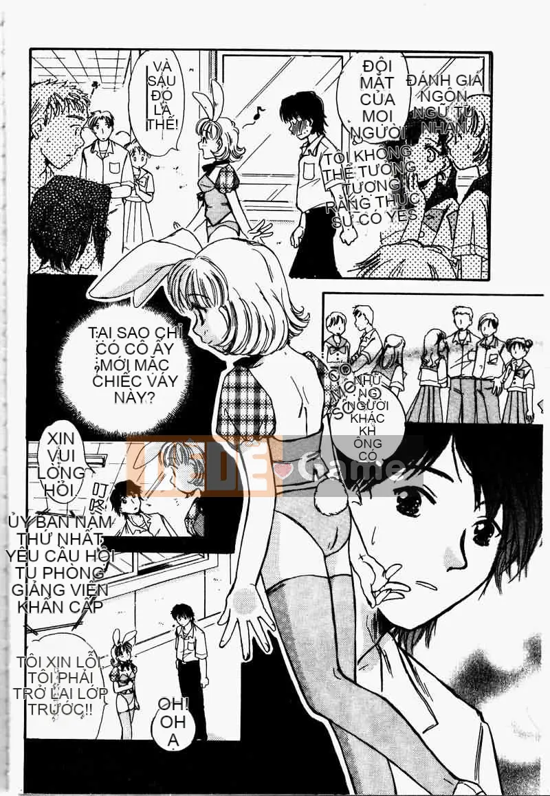 [Tuyển tập] Saishoku Inbo [Chuu]