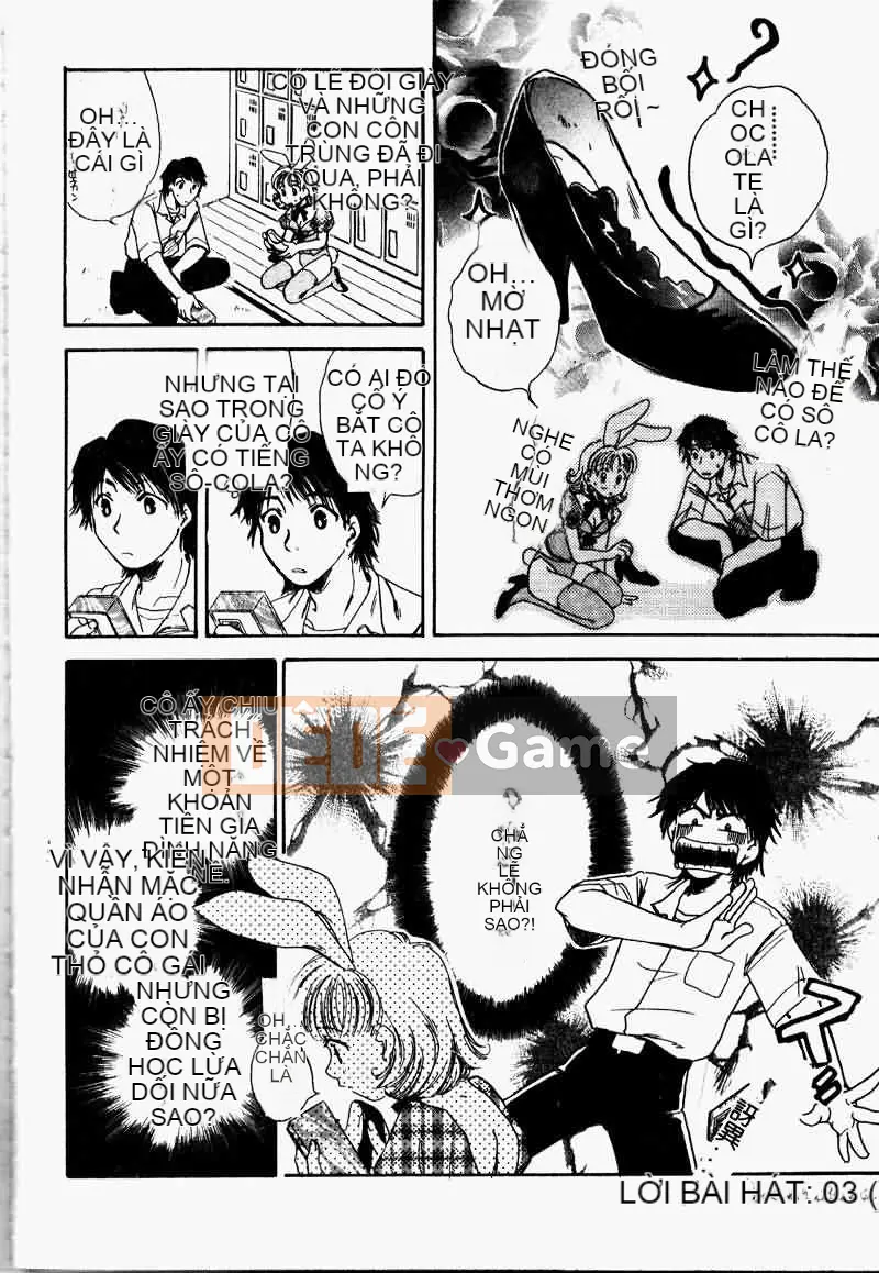 [Tuyển tập] Saishoku Inbo [Chuu]