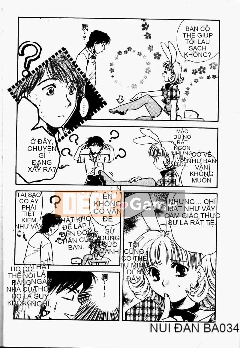 [Tuyển tập] Saishoku Inbo [Chuu]