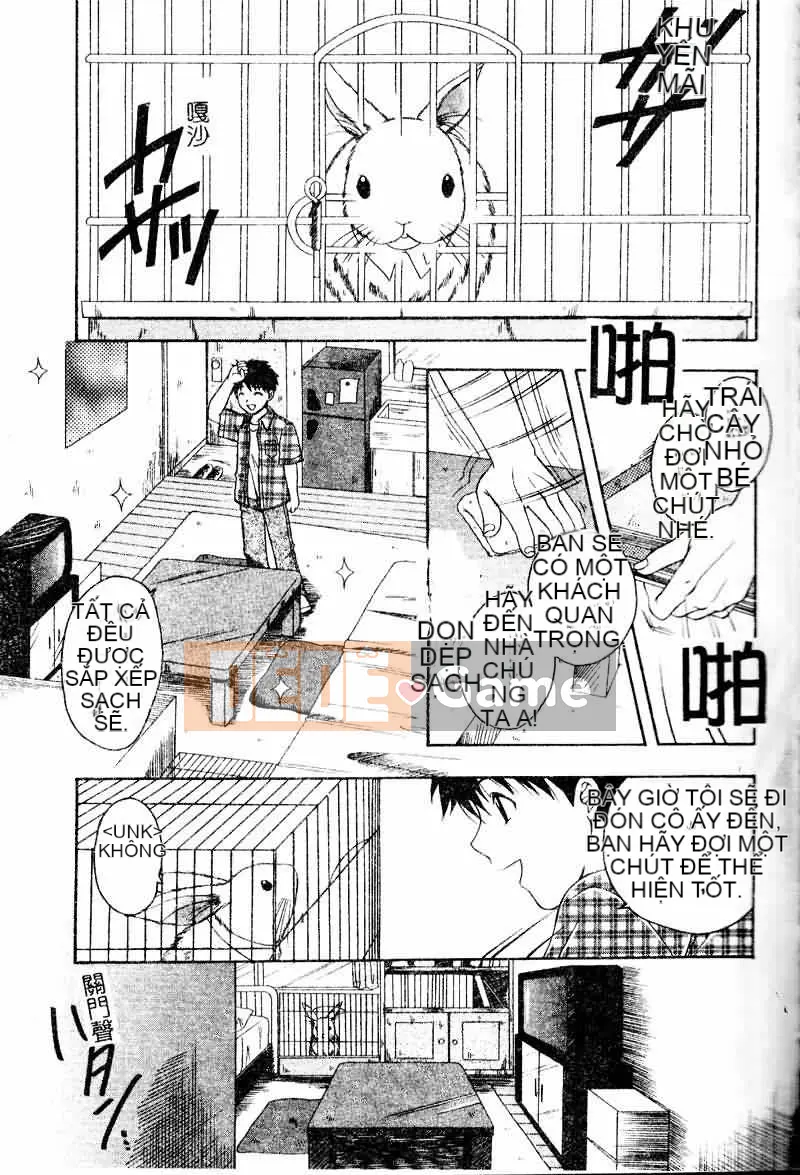 [Tuyển tập] Saishoku Inbo [Chuu]