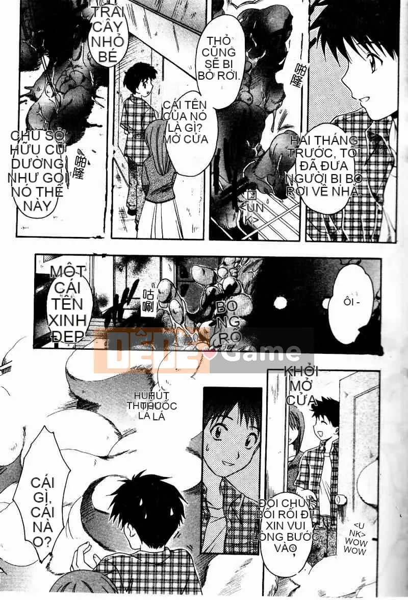 [Tuyển tập] Saishoku Inbo [Chuu]