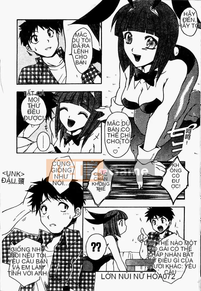 [Tuyển tập] Saishoku Inbo [Chuu]