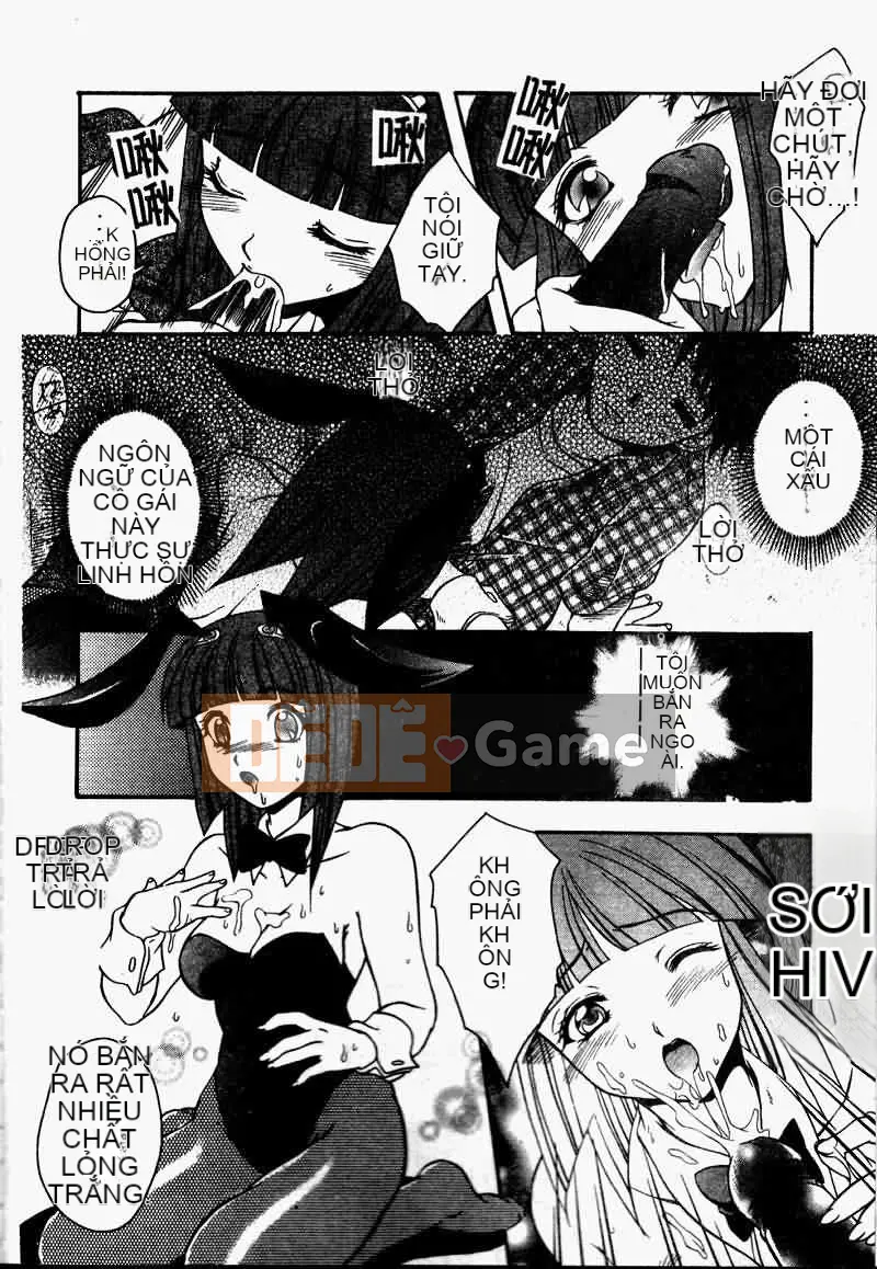 [Tuyển tập] Saishoku Inbo [Chuu]