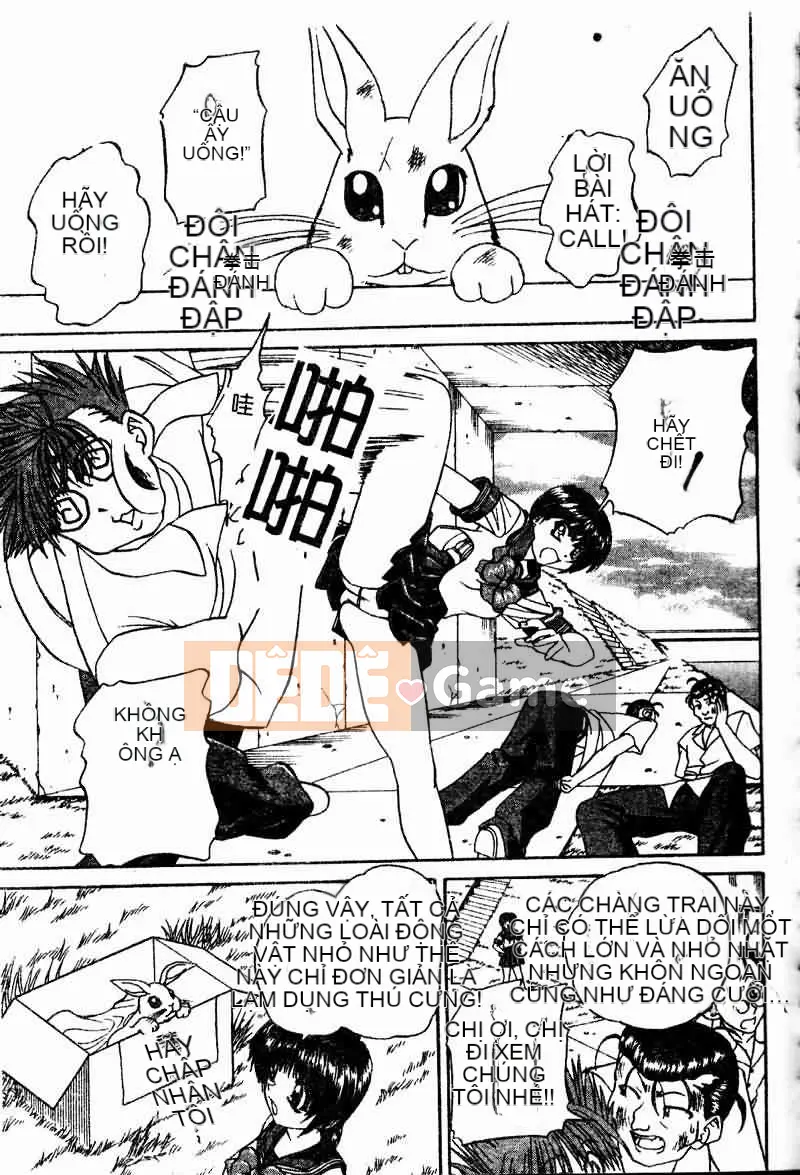 [Tuyển tập] Saishoku Inbo [Chuu]