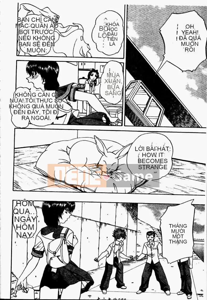 [Tuyển tập] Saishoku Inbo [Chuu]