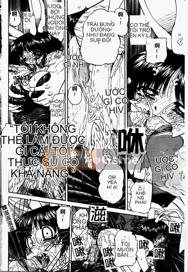 [Tuyển tập] Saishoku Inbo [Chuu]