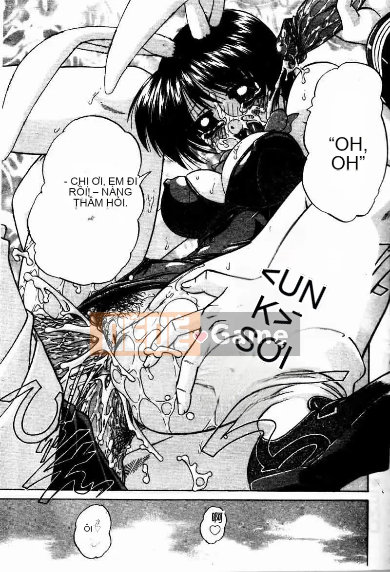 [Tuyển tập] Saishoku Inbo [Chuu]