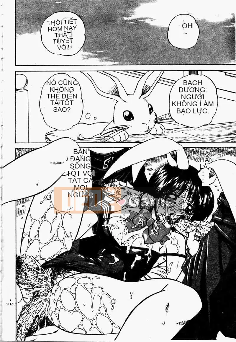 [Tuyển tập] Saishoku Inbo [Chuu]