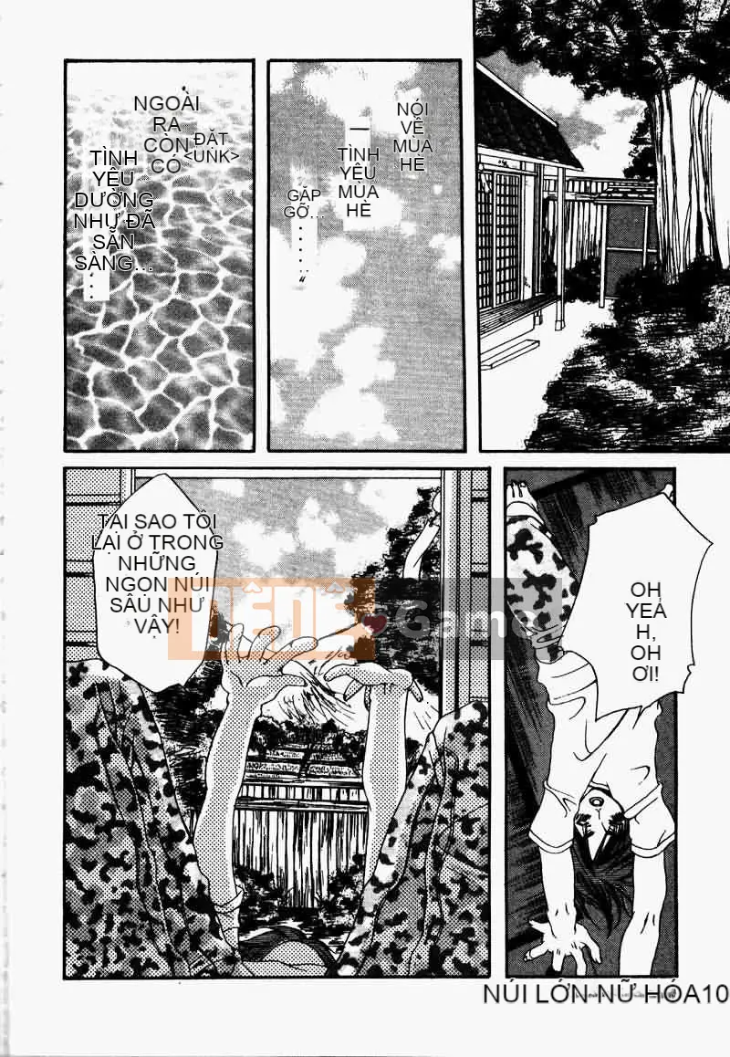 [Tuyển tập] Saishoku Inbo [Chuu]