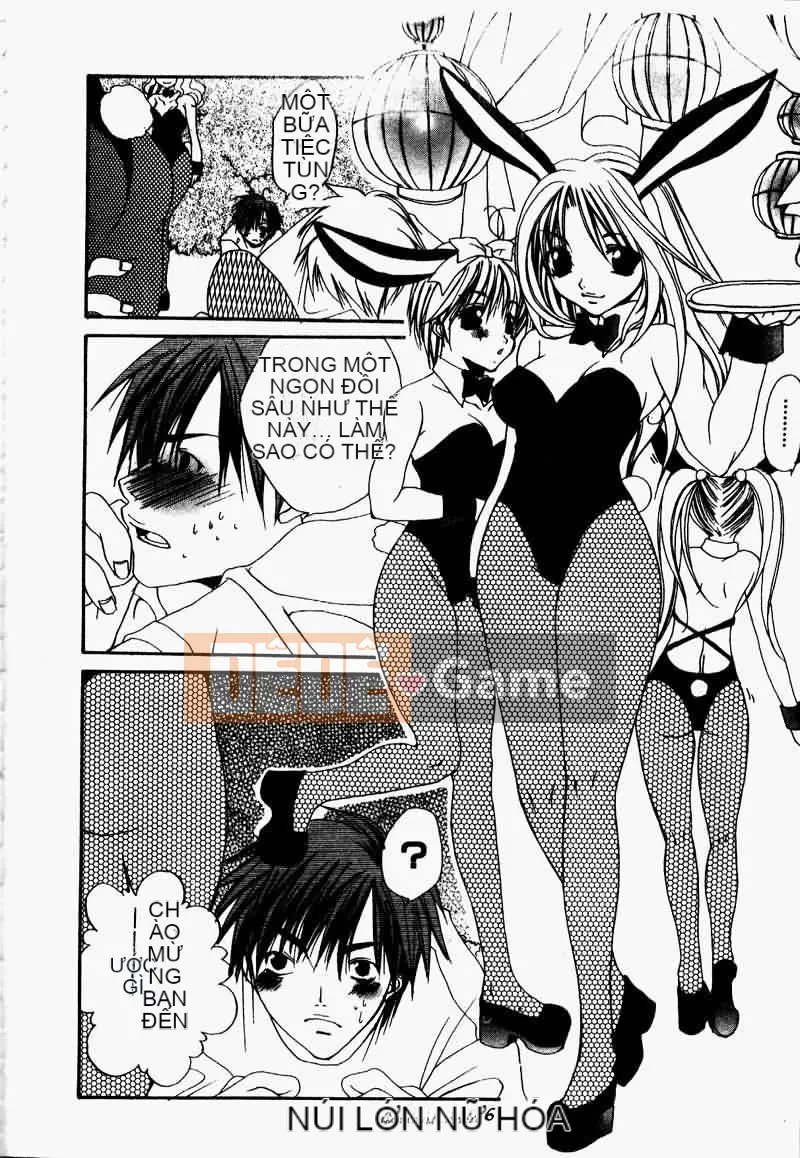 [Tuyển tập] Saishoku Inbo [Chuu]